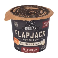 Kodiak Flapjack Power Cup Variety Pack, 8 Bars/Box (220-02148)