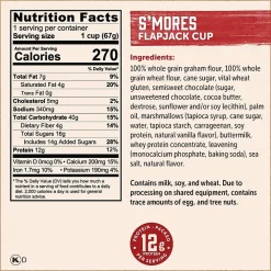 Kodiak Flapjack Power Cup Variety Pack, 8 Bars/Box (220-02148)