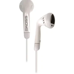 KE5 Earbud, White<Koss Outlet