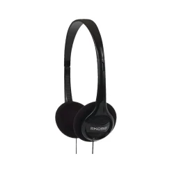 KPH7 Headphones, Black (KSSKPH7)<Koss Clearance