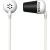 PLUG Stereo Headphones, White (PLUG W)<Koss Online