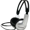 UR10 On-Ear Headphone, Silver<Koss Discount