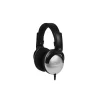 UR29 Over-Ear Mix Jockey Headphone with In-Line Mic, Silver (Y77570)<Koss Best