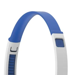 Wired Noise Canceling Over-Ear Headphones, Blue (UR23I)<Koss Hot