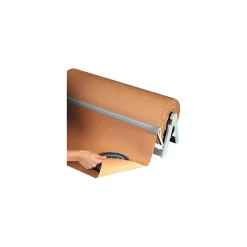 Clearance SI Products Kraft Paper Roll, 24" x 300' (PIKP2460)