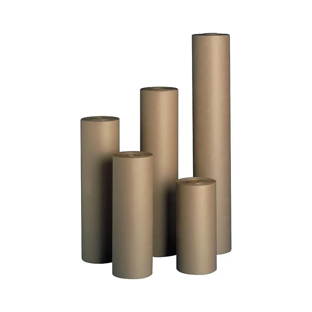 Hot SI Products Kraft Paper Roll, 24" x 720' (PKP2450)