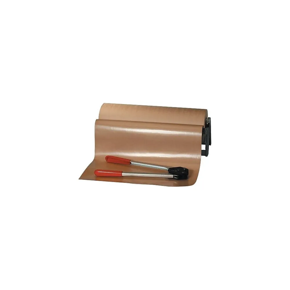 Best SI Products Kraft Paper Roll, 24" x 600' (PKPPC2450)