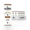 La Colombe Coffee La Colombe Draft Mocha Latte Caffeinated Cold Brew Coffee, Medium Roast, 11 oz., 12/Carton (PPPURC1202)