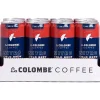 La Colombe Coffee La Colombe Nitro Extra Bold Caffeinated Cold Brew Coffee, Dark Roast, 9 fl. oz., 12/Carton (PPPURC1232)