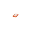 Best Seagate LaCie Rugged Mini 5TB External USB 3.0 Portable Hard Drive, Silver/Orange (STJJ5000400)