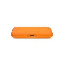 Clearance LaCie Rugged SSD STHR500800 500GB USB 3.1 Gen 2 / Thunderbolt 3 External Solid State Drive