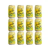 Lacroix Diet Lemon Soft Soda, 12 Oz., 12/Pack (WNT65433)