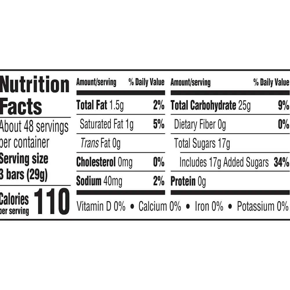 Laffy Taffy Assorted Chewy Candy, 0.34 oz, 145/Tub (FER42356 )