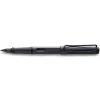 Pens|Lamy safari Fountain Pen, Medium Nib, Charcoal (L17M)