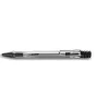 Pens|Lamy Vista Retractable Ballpoint Pen, Medium Point, Black Ink (L212)