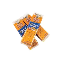 Lance Toast Chee Crackers, Peanut Butter, 1.52 Oz., 40/Box (220-00542)