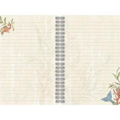 Journals|LANG SEAS THE DAY SPIRAL JOURNAL (1350027)