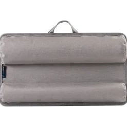 Home Office 21.1" x 12" PVC/Polystyrene Lap Desk, Blush Pink/Carbon (91584)<LapGear Sale