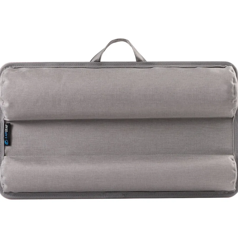 Home Office 21.1" x 12" PVC/Polystyrene Lap Desk, Blush Pink/Carbon (91584)<LapGear Sale