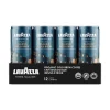 Lavazza Classic Chocolaty and Fruity Cold Brew Coffee, Medium Roast, 8 fl. oz., 12/Carton (2123)