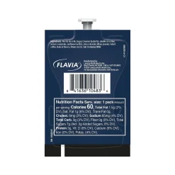Lavazza Classic Latte Coffee, Flavia Freshpack, 72/Carton (48688)