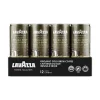 Lavazza Double Shot Oat Milk Cold Brew Coffee, Dark Roast, 8 fl. oz., 12/Carton (2121)