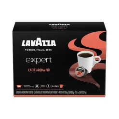 Lavazza Expert Caffe Aroma Piu Roasted Cereals Coffee Capsules, Medium Roast, 36/Box (1953001355)