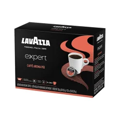 Lavazza Expert Caffe Aroma Piu Roasted Cereals Coffee Capsules, Medium Roast, 36/Box (1953001355)