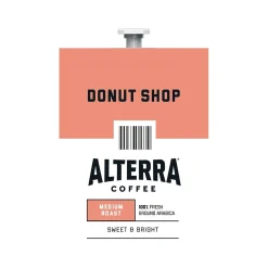 Lavazza Flavia Aroma Bundle Single Serve Coffee Maker, Black (10020)