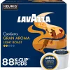 Lavazza Gran Aroma Coffee Keurig® K-Cup® Pods, Medium Roast, 88/Carton (6002CT)