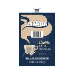 Lavazza Lattes Variety Pack Coffee, Flavia Freshpack, 54/Carton (48728)