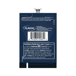 Lavazza Vanilla Latte Coffee, Flavia Freshpack, 72/Carton (48689)
