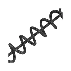 Lightning to USB-C Cable for iPhone/iPad/iPod Touch, Black (MFIUSBC3FT-BLK)<LAX Gadgets Outlet