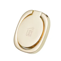Universal Phone Ring Holder Stand Gold (RINGPRO-GLD)<LAX Gadgets Outlet