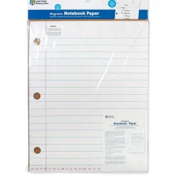Filler Paper|Learning Resources College Ruled Filler Paper, 22