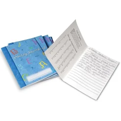 Journals|Learning Resources Make a Story Writing Hardcover Journal, 7