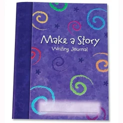 Journals|Learning Resources Make a Story Writing Hardcover Journal, 7