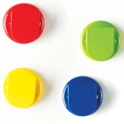 Clips & Fasteners|Learning Resources Super Strong Magnetic Clips 1.5