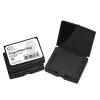 Stamps & Stamp Pads|Lee Products Inkless Fingerprint Pad, Black Ink, 3/Pack (03037)