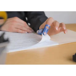 Discount Lee Tippi Small Finger Pad, Assorted Colors, 10/Pack (61050)