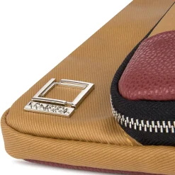 Laptop Sleeve Briefcase fits 13.3 Inch Laptop, Tan Brown (PT_LENLEA503_13)<Lencca Hot