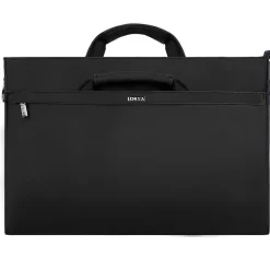 Messenger Bag Notebook Case fits 13.3 Inch Laptop, Black (PT_LENLEA111_13)<Lencca Best