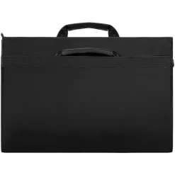 Messenger Bag Notebook Case fits 13.3 Inch Laptop, Black (PT_LENLEA111_13)<Lencca Best