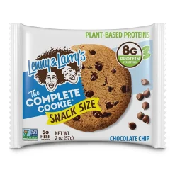 Lenny & Larry's Chocolate Chip Cookies, 2 oz., 12 Packs/Box (220-02081)