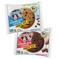 Lenny & Larry's Lenny and Larry's Complete Cookie Variety Pack, 18ct. (220-02167)