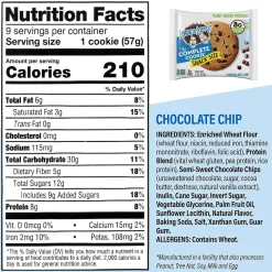 Lenny & Larry's Lenny and Larry's Complete Cookie Variety Pack, 18ct. (220-02167)