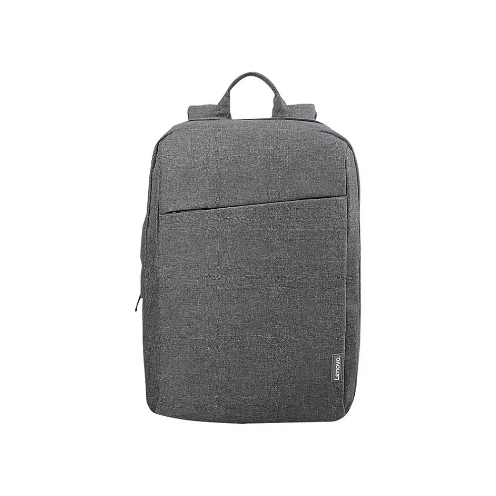 Lenovo B210 Laptop Backpack, Steel Gray (GX40Q17227)