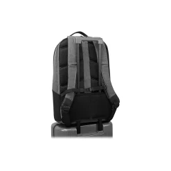 Lenovo Business Casual Backpack, Charcoal Gray Polyester (4X40X54260)