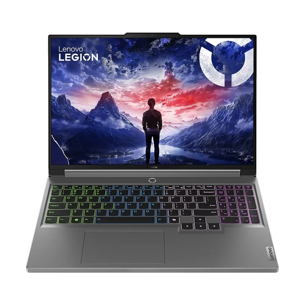 Clearance Lenovo Legion 5 16" QHD 165Hz Gaming Laptop, NVIDIA GeForce RTX 4050, Intel Core i7-14650HX, 16GB, 512GB SSD, Windows 11 Home