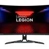 Sale Lenovo Legion 27" Curved 240Hz Gaming Monitor, Raven Black (67B6GAC1US)